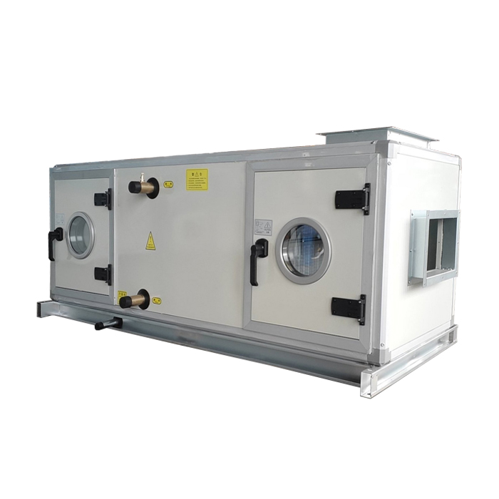 組合式空調(diào)機組